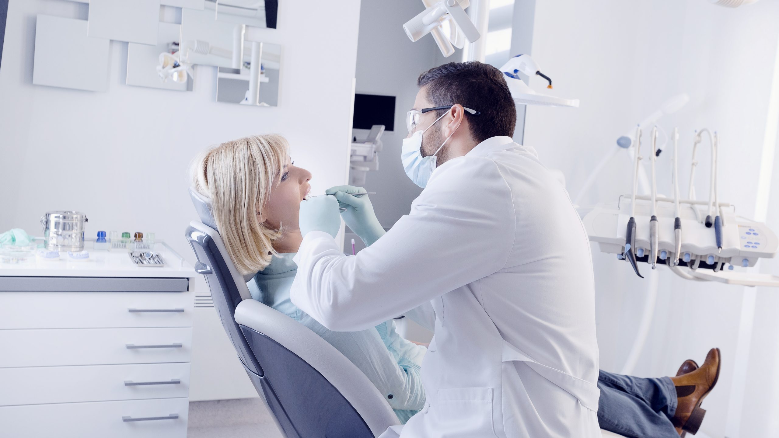 Dentist in Madison Lake, MN