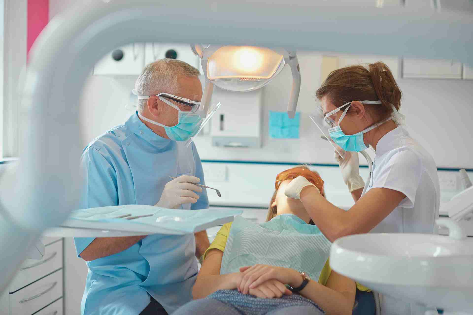 Dentist in Madison Lake, MN